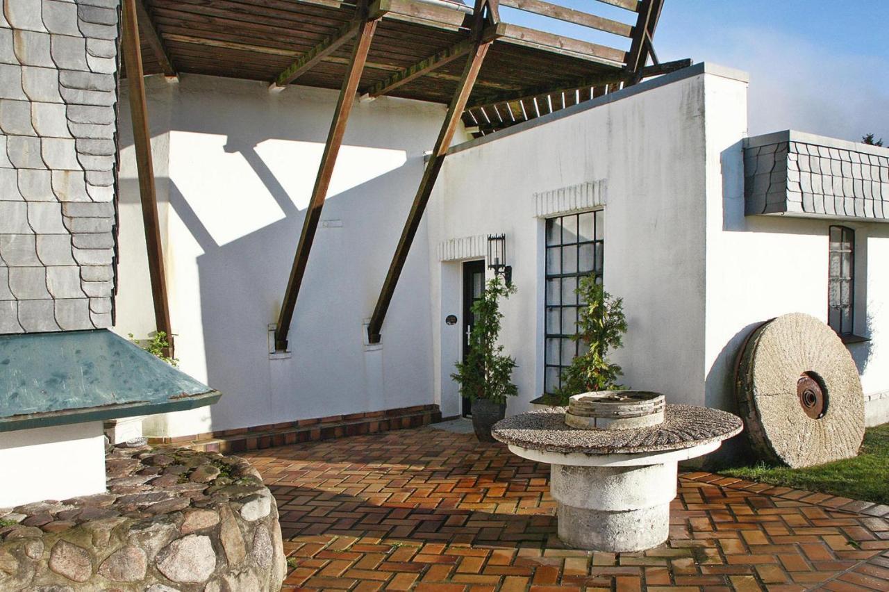 Muehle In Medelby Villa Exterior foto