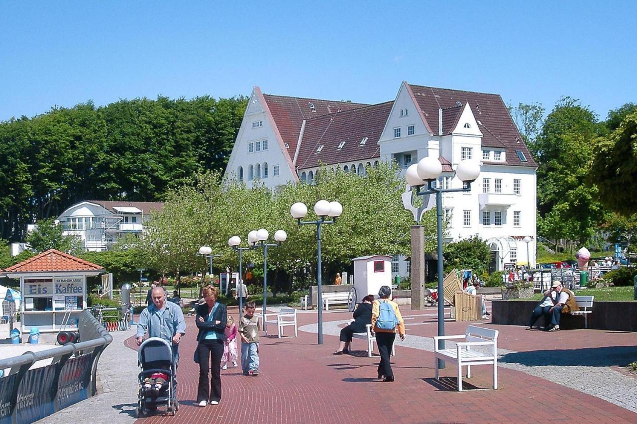 Muehle In Medelby Villa Exterior foto