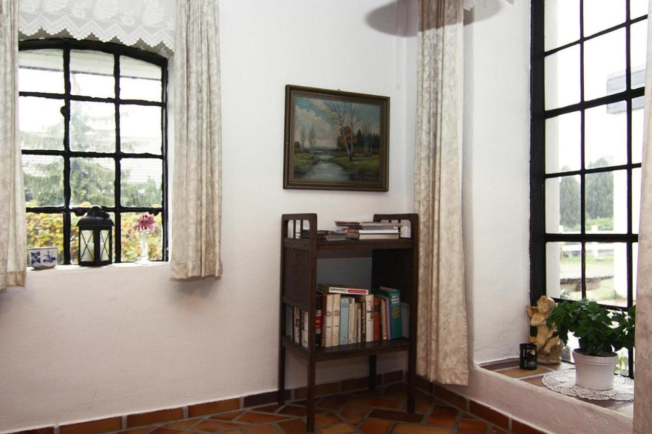Muehle In Medelby Villa Exterior foto