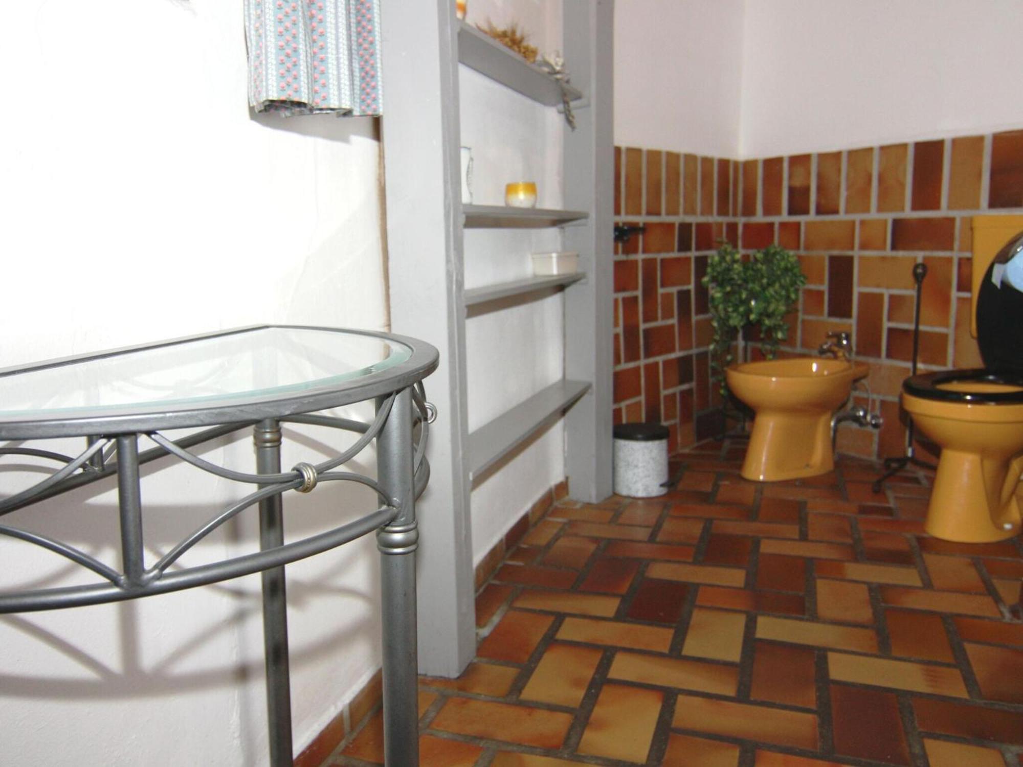 Muehle In Medelby Villa Exterior foto